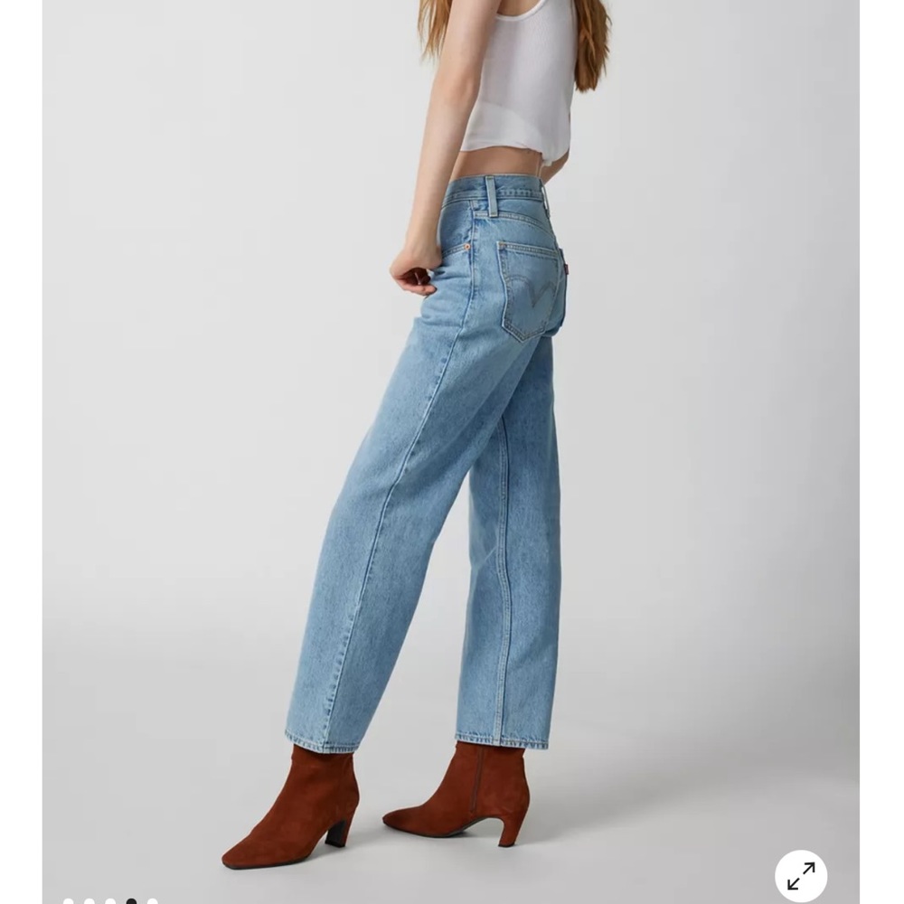 Levi’s dad Jean